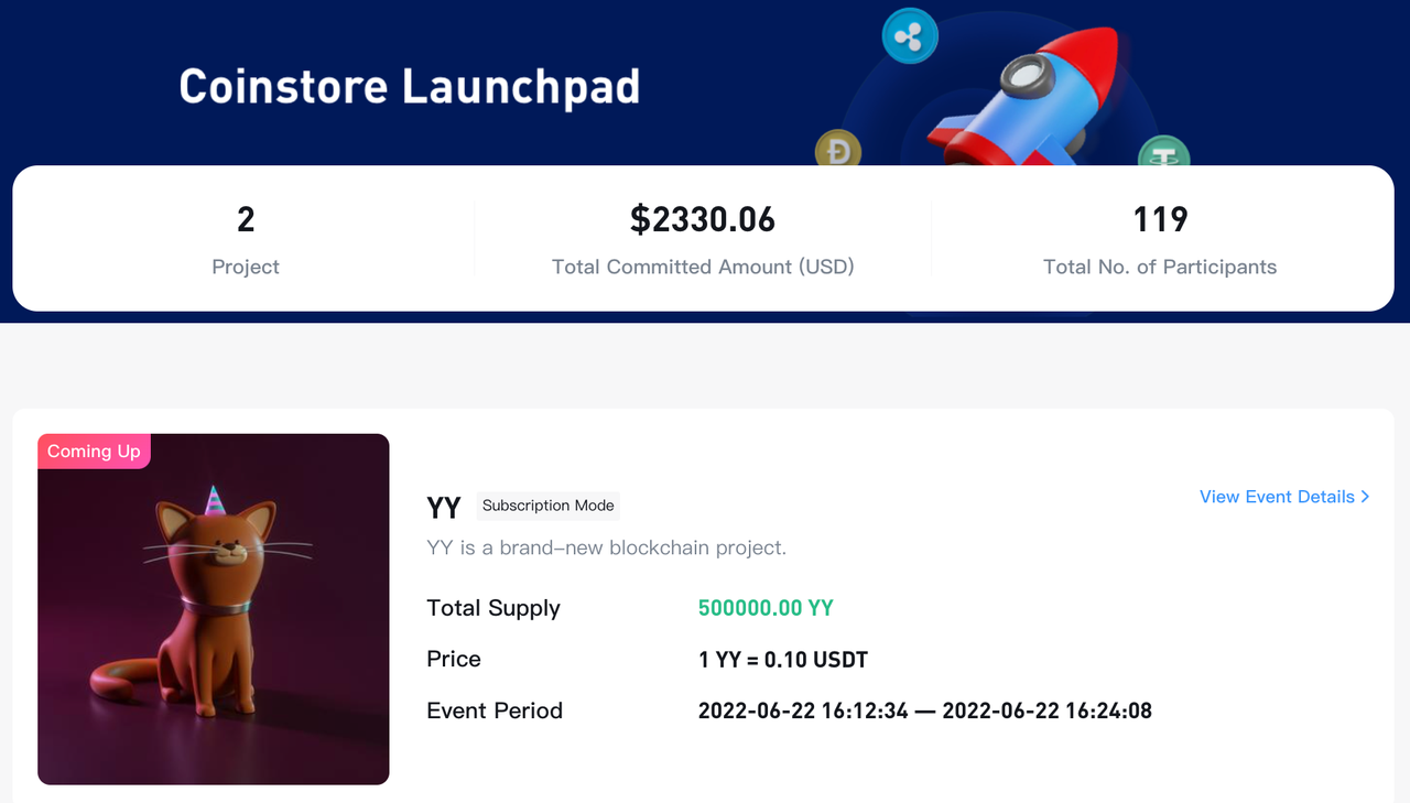 Holdstation Launchpad 101: Guide to Participate